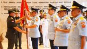 Panglima TNI Pimpin Penyerahan Jabatan Pangkogabwilhan II dan 3 Jabatan Strategis Mabes TNI, bertempat di Ruang Hening Mabes TNI
