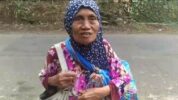 Doa tulus pedagang keliling, Asep Japar kandidat Balon Bupati Sukabumi Kembali mendapat dukungan dari masyarakat kecil,