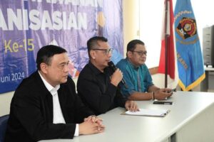 Banyak Peminat Orientasi Kewartawanan dan Keorganisasian PWI Jaya Berlangsung Sukses 