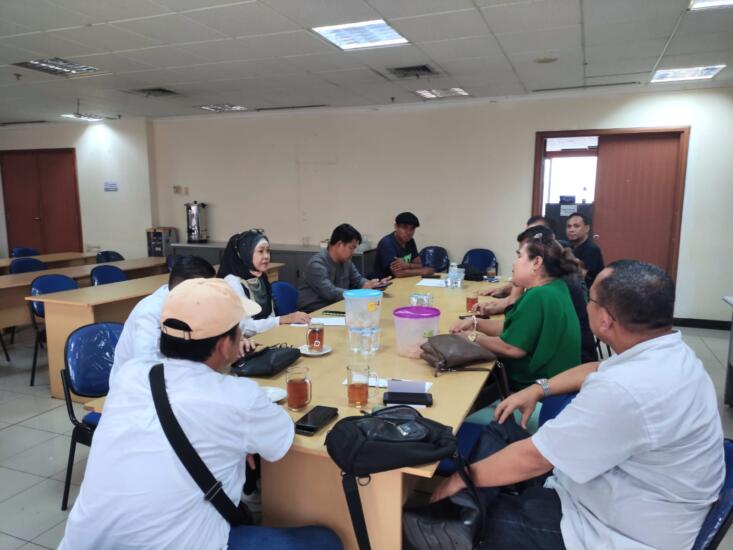 Kesit Budi Handoyo : Penyelenggaraan Anugerah Jurnalistik Mohammad Hoesni Thamrin sudah memasuki tahun ke-50. Tahun Emas MHT