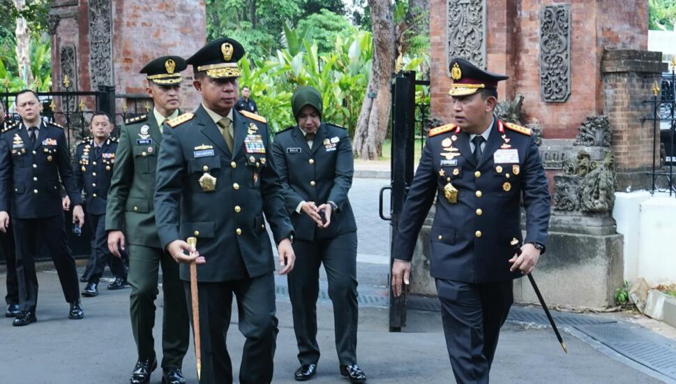 Pengucapan Sumpah Jabatan Ketua Mahkamah Agung g periode 2024-2029  Prof (HC) Dr. H. Sunarto, S.H., M.H.,
