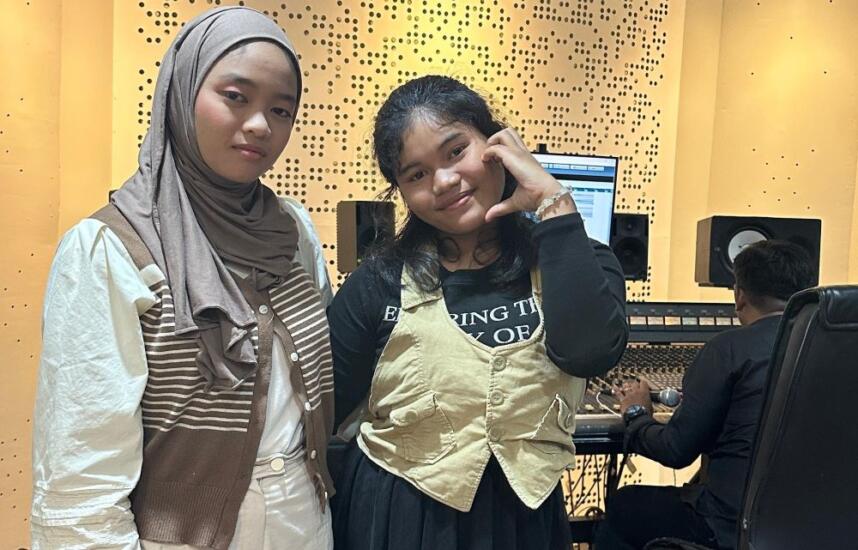 Fira Shahana Tafaki sebagai general manager dan juga founder Shahana Management Artis Indonesia bersama PT Talentus Karya Cemerlang