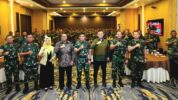 Optimalisasi Swasembada Pangan Nasional, Asisten Teritorial (Aster) Panglima TNI Mayjen TNI Mohamad Naudi Nurdika, S.I.P., M.Si., M.Tr.(Han)