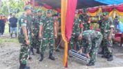 Ungkapan Rasa Bangga Pangdam XV/Pattimura, Mayjen TNI Putranto Gatot Sri Handoyo S.Sos,.M.M. atas pelaksanaan program(TMMD) ke-123