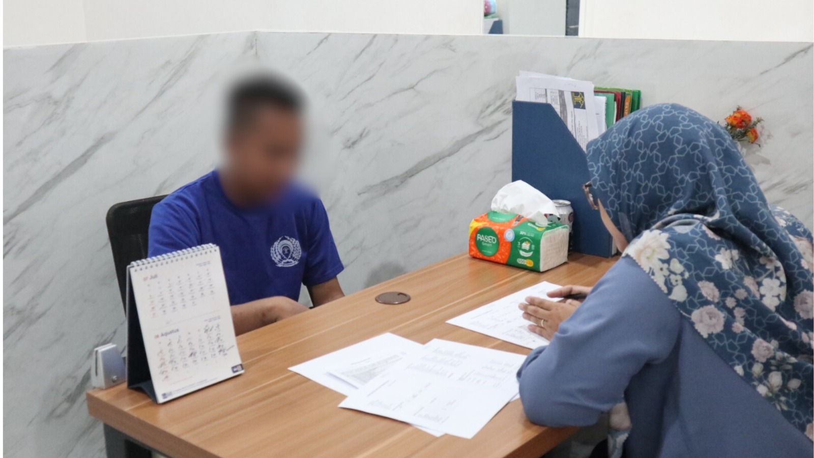 Rutan Tangerang dan BNN Hadirkan Layanan Psikologi Rutin.