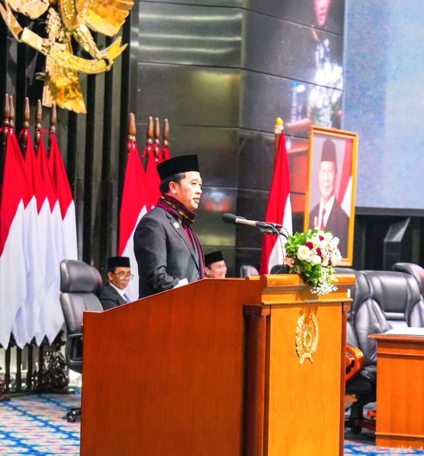 Anggota DPRD Provinsi DKI Jakarta, dari Fraksi Partai Solidaritas Indonesia (PSI) Komisi A, Kevin Wu.