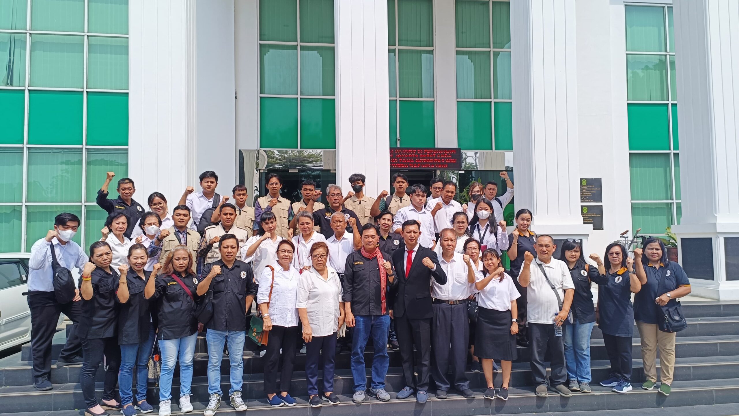 Dewan Pengurus Pusat Dharmapala Nusantara dan Forum Aktivis Buddhis Bersatu (FABB) menyampaikan keprihatinan mendalam atas kerusuhan yang terjadi di beberapa kota besar.