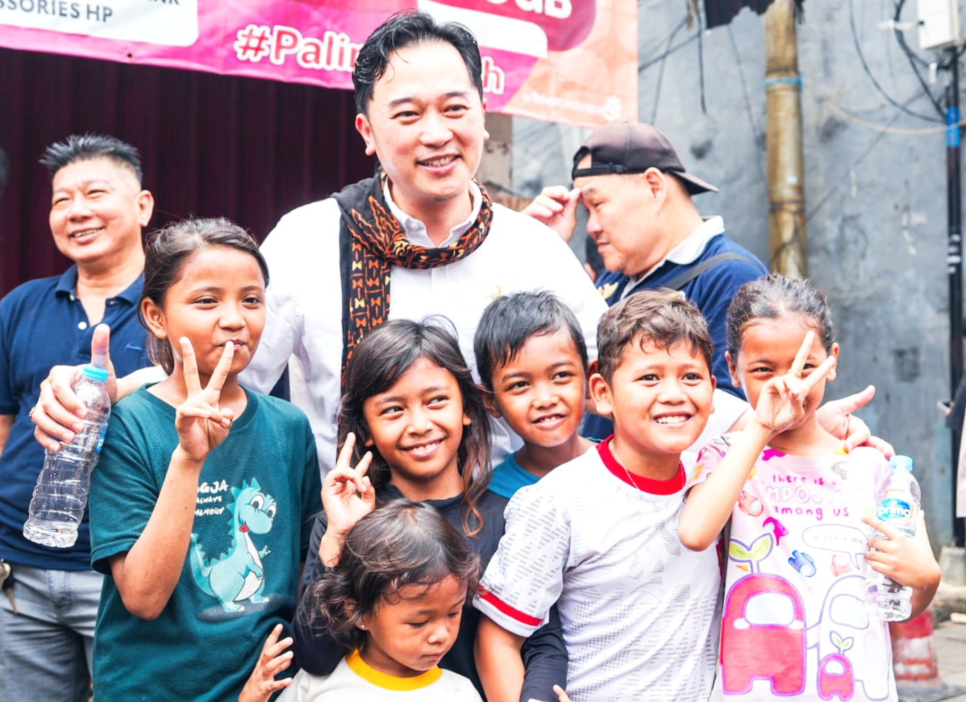 KemenPPPA, hingga tahun 2024 tercatat lebih dari 3.500 kasus kekerasan terhadap anak di DKI Jakarta, dan sekitar 30% di antaranya adalah bullying di lingkungan sekolah.