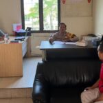 evakuasi truk box pengangkut ayam beku yang mengalami kendala di tanjakan, Iptu Moestafa Ibnu Syafir, Kasihumas Polres Lebak