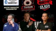 Yayasan Anugrah Insan Residivist Yair Cabang Tangerang, Merayakan Milad ke 8 Tahun, Puncak acara di laksanakan di Bandung