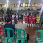 Polres Lebak menggelar Turnamen futsal dengan merebutkan piala "Kapolres Lebak Cup 2026" yang diperuntukkan bagi pelajar
