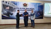 Bambang Gatot Nahkodai Pokja PWI Persatuan Wartawan Indonesia Jakrta Barat, PWI Provinsi DKI Jakarta