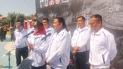 Turnamen Mini Soccer Piala Wali Kota Jakarta Barat di Lapangan Meroedja Sport Park, Kembangan, Jumat (10/7/2026).