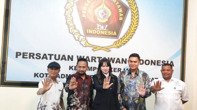 Kepala Kantor Badan Pertanahan Nasional Kota Administrasi Jakarta Barat, Dr. Shinta Purwitasari, S.H., S.T., M.H., QRMP,