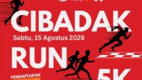 Gebyar HUT RI Ke-81, dalam rangka menyambut hari Kemerdekaan Republik Indonesia Pemerintah Kecamatan Cibadak, Kabupaten Lebak,