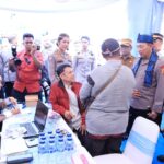 Polda Banten melalui Direktorat Lalu Lintas (Ditlantas) menghadirkan Layanan SIM Keliling untuk perpanjangan Surat Izin Mengemudi