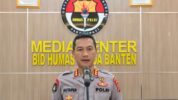 Polda Banten memberikan update Penanganan Parkir Pancatama, persoalan parkir di kawasan tersebut dengan adanya penetapan tarif