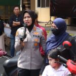 Jajaran Satuan Reserse Kriminal (Sat Reskrim) Polres Lebak bersama Polsek jajaran berhasil Ungkap 10 Kasus Curanmor,