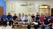 Anggota DPRD Provinsi DKI Jakarta dari Fraksi Partai Solidaritas Indonesia (PSI), Kevin Wu, berhasil memfasilitasi mediasi antara