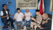 Persatuan Wartawan Indonesia, PWI Kabupaten Lebak Prihatin atas laporan hilang kontak lima jurnalis