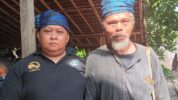 Ki Dede Sudiarto sebagai pengurus Wadah Musyawarah Masyarakat Baduy (WAMMBY). menyatakan sikap permohonan