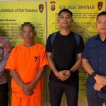 Polda Banten mengungkap dugaan tindak pidana Pertambangan Tanpa Izin di Kampung Pasir Buah, Desa Lebak