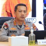 Polda Banten memberikan keterangan resmi terkait perkembangan penanganan kasus Dugaan Kekerasan Seksual,