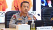 Polda Banten memberikan keterangan resmi terkait perkembangan penanganan kasus Dugaan Kekerasan Seksual,