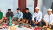 Camat Cirinten, H.Sardi.S.Sos Msi menghadiri kegiatan pengajian bulanan Nurul Abror tingkat desa Cirinten