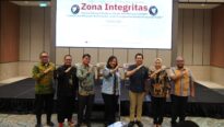 Kantor Pertanahan Kabupaten Tangerang melaksanakan kegiatan Internalisasi Pembangunan Zona Integritas (ZI)