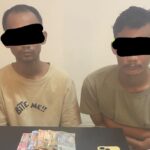 Satresnarkoba Polres Lebak, Polda Banten, mengungkap dugaan tindak pidana peredaran sediaan obat farmasi tanpa izin