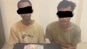 Satresnarkoba Polres Lebak, Polda Banten, mengungkap dugaan tindak pidana peredaran sediaan obat farmasi tanpa izin