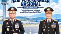 Hari Penerbangan Nasional yang diperingati setiap 27 Oktober 2026, mendapat perhatian dari berbagai kalangan dan pejabat