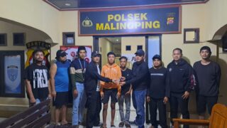 Respons Gerak Cepat Satresnarkoba Polres Lebak dalam Menindaklanjuti video penemuan barang diduga narkoba