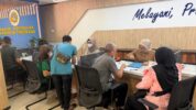 Komitmen Kantor Pertanahan - Kantah Kabupaten Tangerang dalam memberikan pelayanan yang mudah, cepat, dan ramah
